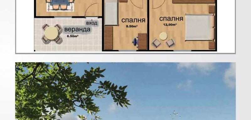 ако решите да инвестирате в сглобяема къща